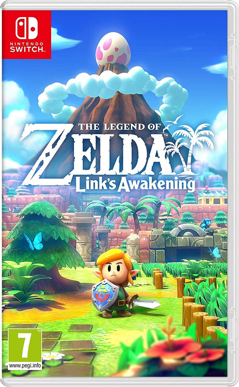 The Legend Of Zelda: Link's Awakening - Nintendo Switch