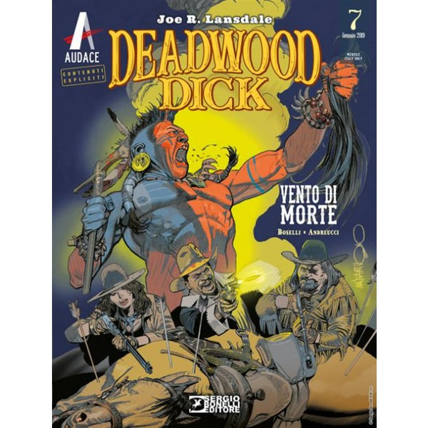 DEADWOOD DICK 7