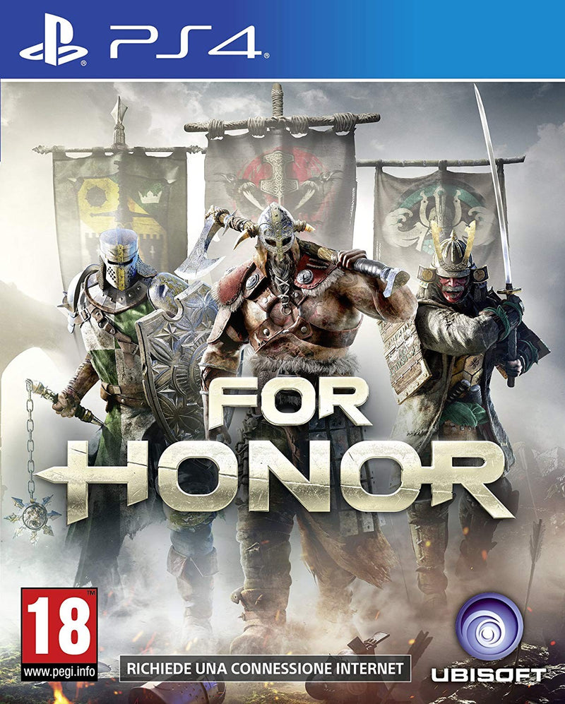 For Honor - PlayStation 4 - USATO