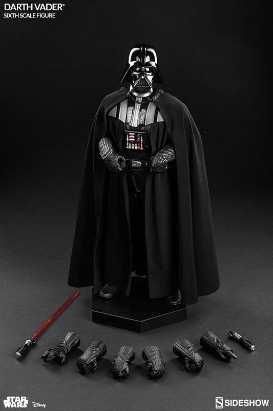 Star Wars Action Figure 1/6 Darth Vader (Episode VI) 35 cm