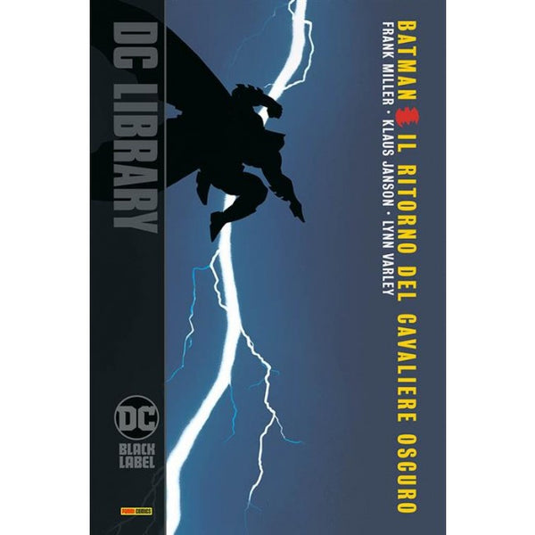 BATMAN - IL RITORNO DEL CAVALIERE OSCURO - DC LIBRARY