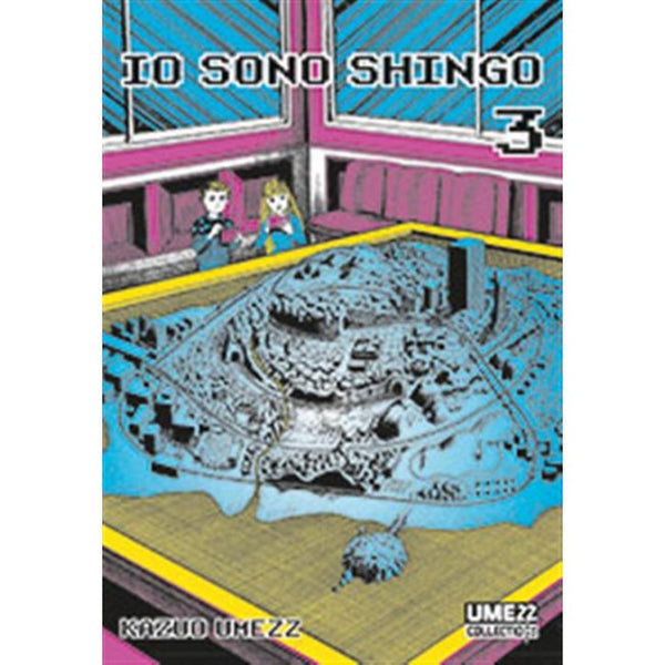 IO SONO SHINGO 3