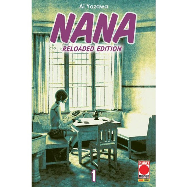 NANA - RELOADED EDITION 1 - PRIMA RISTAMPA