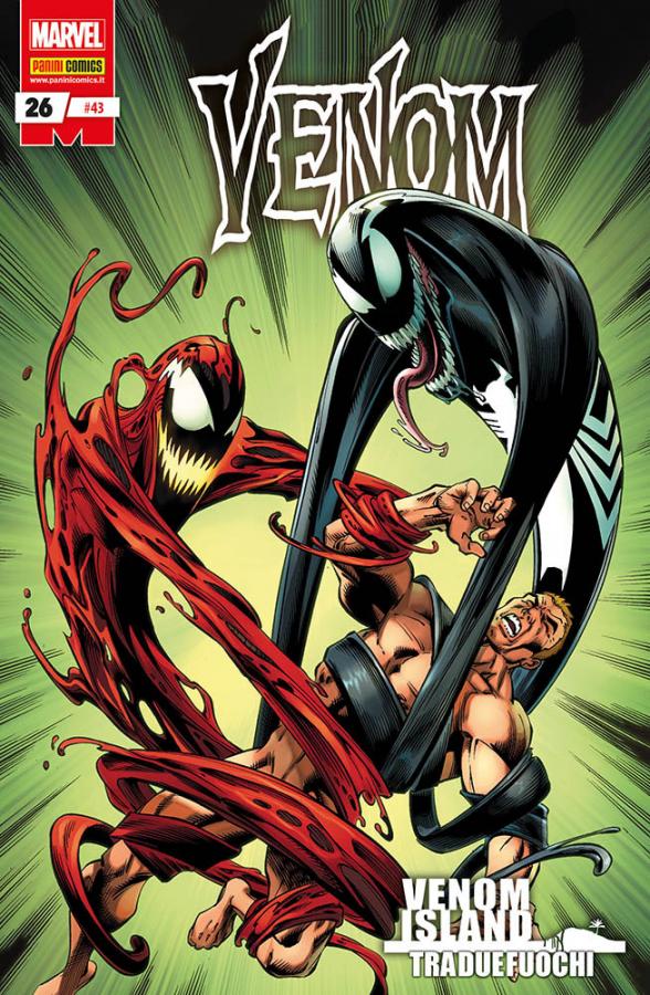 Venom 26 Venom 43