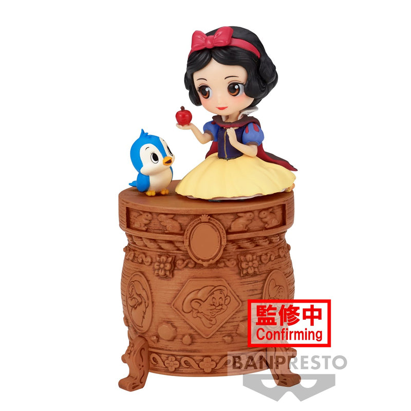 19497 - Q POSKET STORIES DISNEY CHARACTERS - SNOW WHITE - (VER.A) 01 05 2023