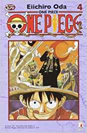 ONE PIECE NEW EDITION 4