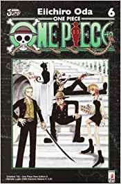 ONE PIECE NEW EDITION 6