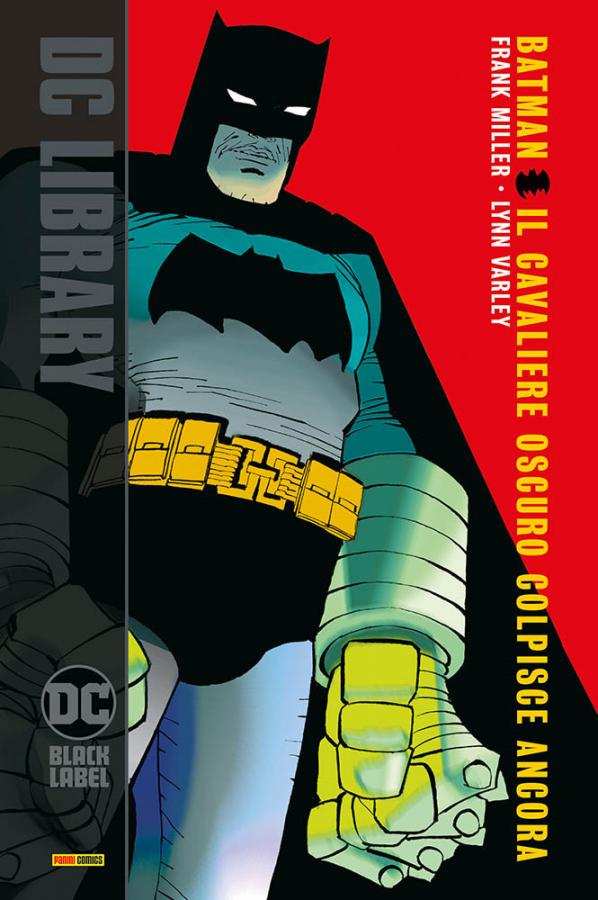 Batman Il cavaliere Oscuro colpisce ancora DC Black Label Library
