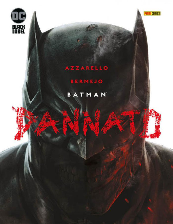 Batman: Dannato DC Black Label Complete Collection