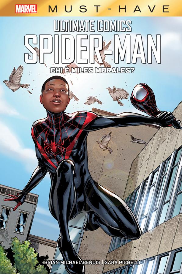 Spider-Man: Chi è Miles Morales? Marvel Must Have