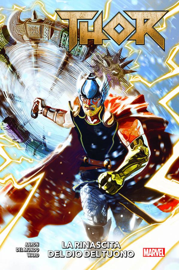 Thor 1 La rinascita del Dio del Tuono