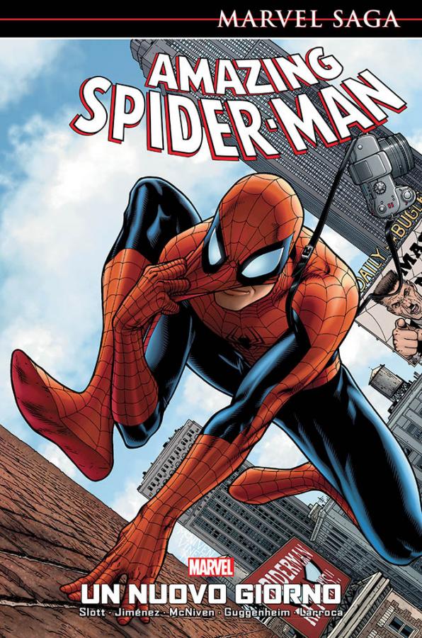 Spider-Man: Un Nuovo Giorno Marvel Saga
