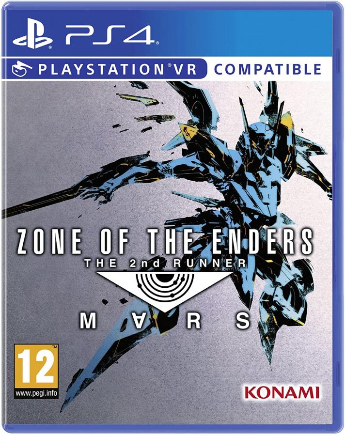 Zone of The Ender The 2Nd Runner: Mars - PlayStation 4 - USATO
