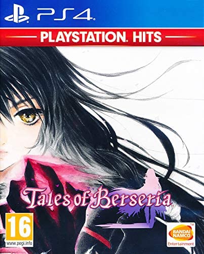 PS4 Tales of Berseria