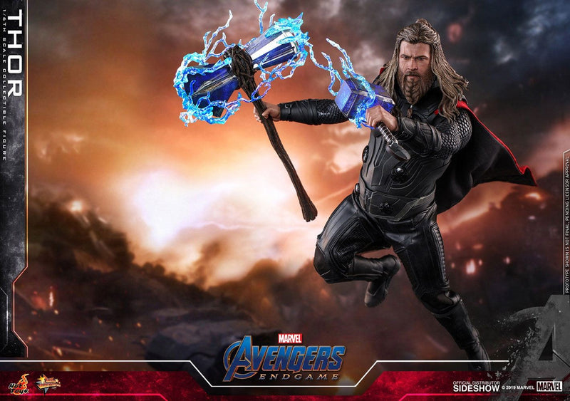 Avengers: Endgame Movie Masterpiece Action Figure 1/6 Thor 32 cm