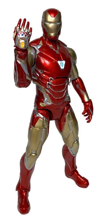 Avengers: Endgame Marvel Select Action Figure Iron Man Mark 85 18 cm