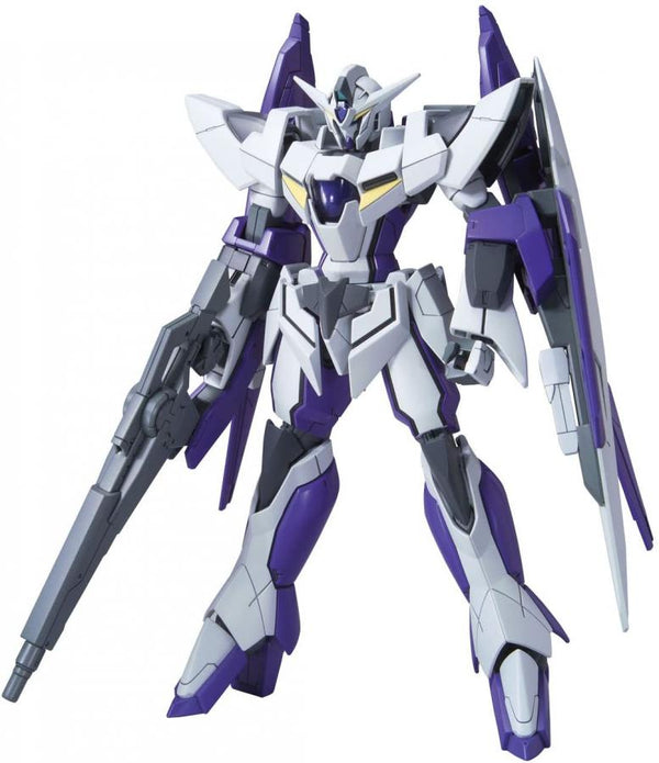 CB-001.5 1.5 Gundam - 1-144 scale - HG00 (#63) Kidou Senshi Gundam 00I - Bandai
