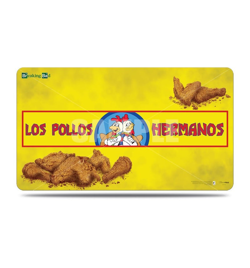 Tappetino Los Pollos