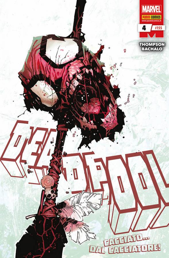 Deadpool 4 Deadpool 155