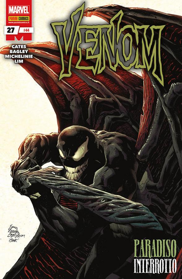 Venom 27 Venom 44