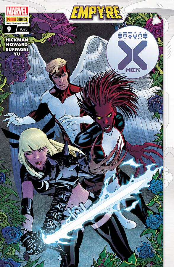 X-Men 9 Gli Incredibili X-Men 370