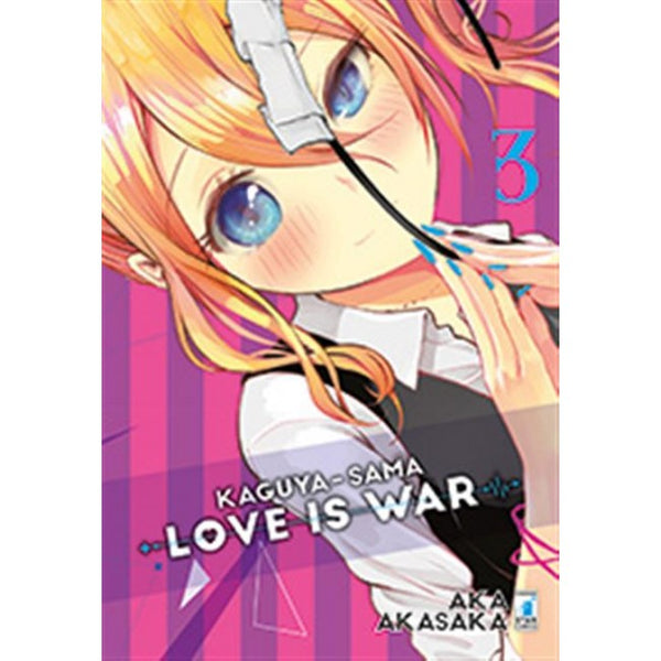 KAGUYA-SAMA: LOVE IS WAR 3