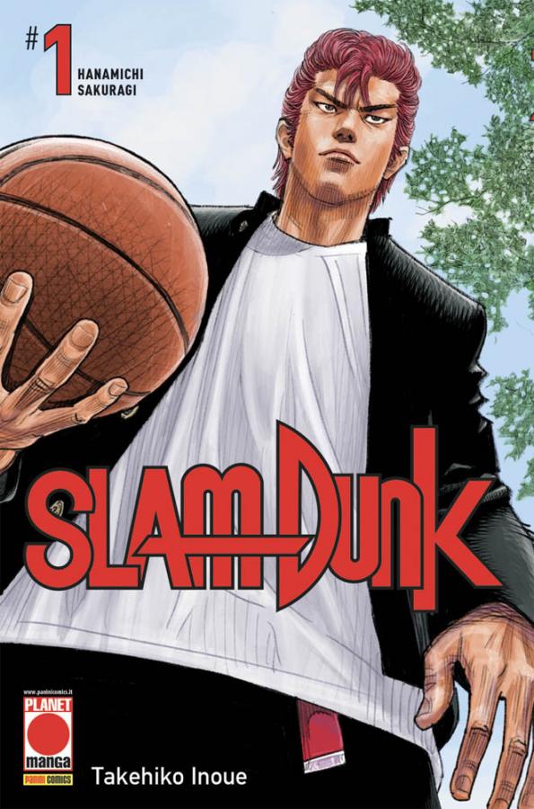 Slam Dunk 1 1ª ristampa