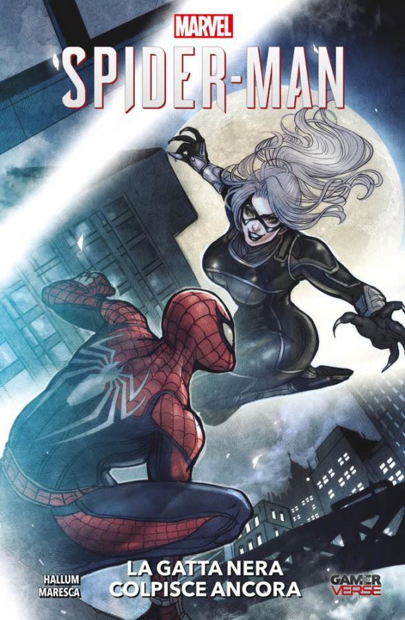 Marvel's Spider-Man: La Gatta Nera Colpisce Ancora