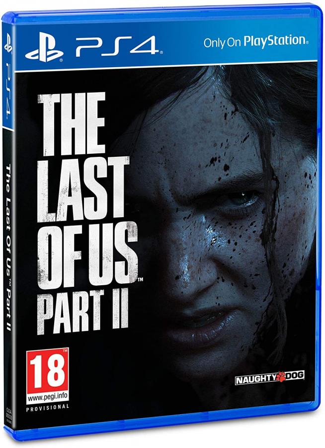 The Last of Us Part 2 II PS4 [PlayStation 4] - USATO