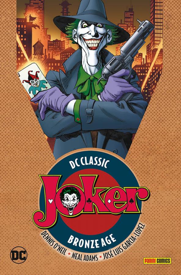 Joker 1 DC Classic Bronze Age