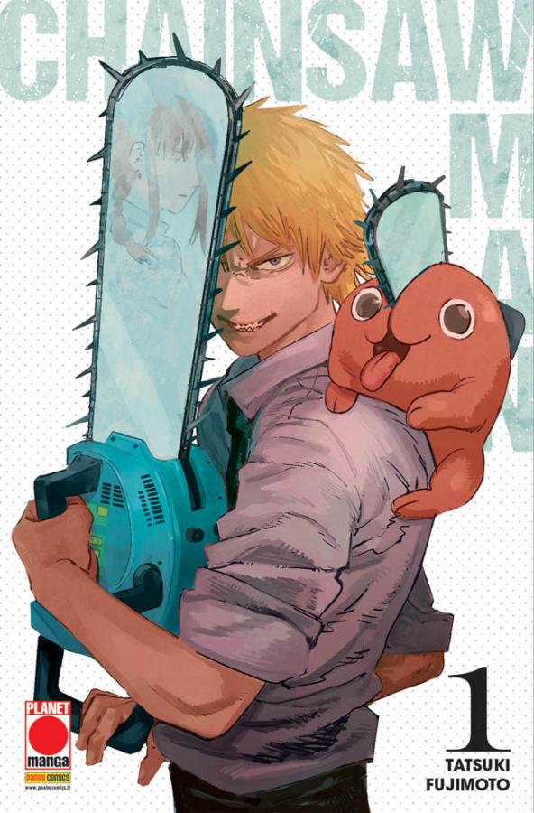 Chainsaw Man Variant 1 Variant Limited Manga Monster 11