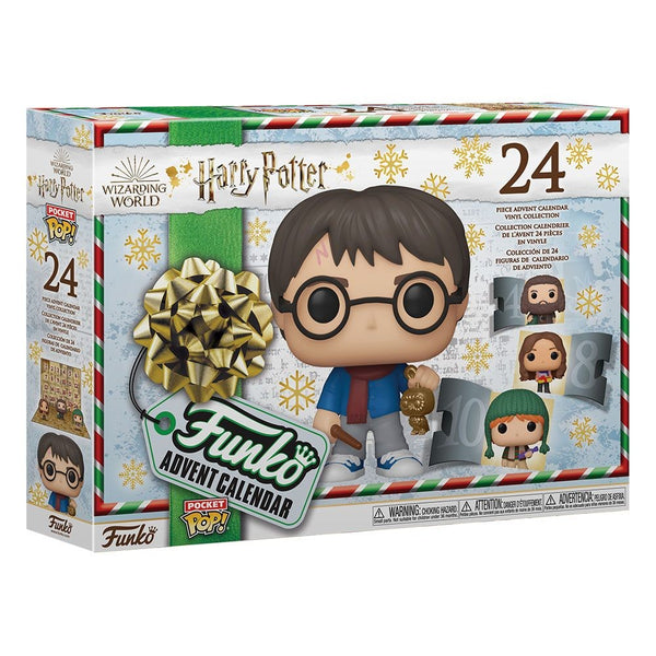 Harry Potter Pocket POP! Calendario dell'avvento