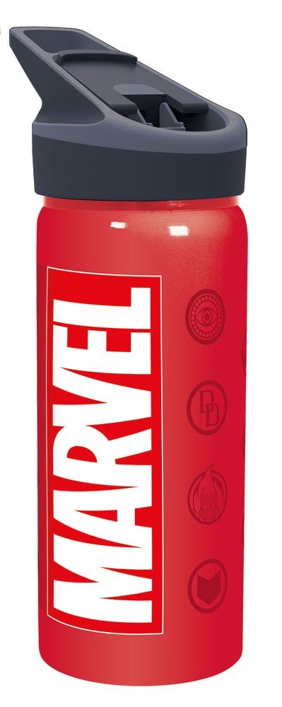Marvel Premium Drink Bottle Logo