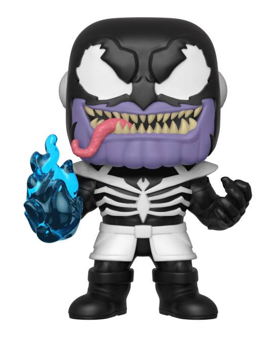 Marvel Venom POP! Marvel Vinyl Figure Thanos 9 cm