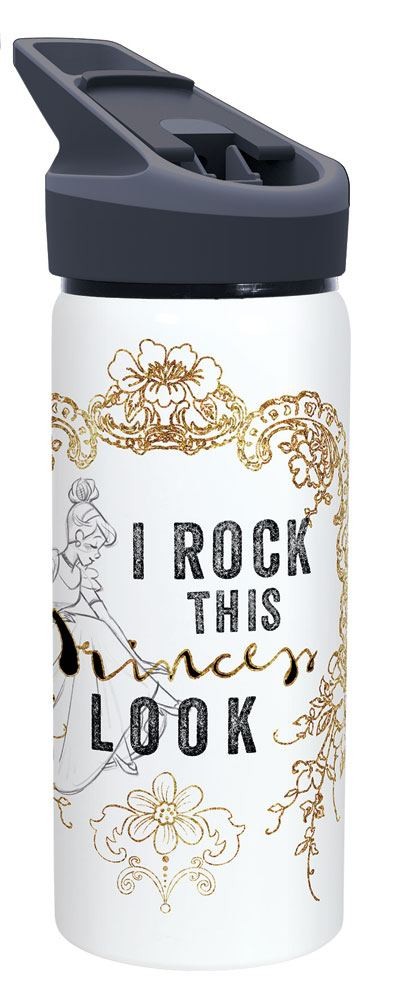 Disney Premium Drink Bottle 100% Princess