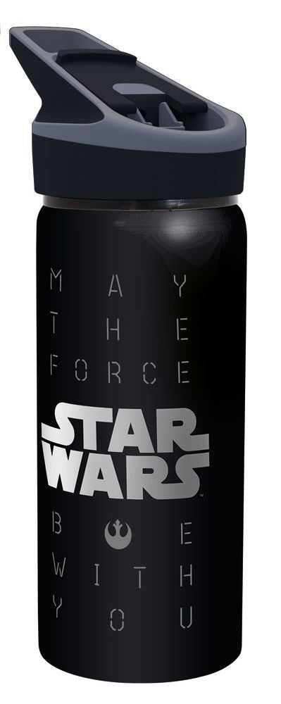 Star Wars Premium Drink Bottle Logo