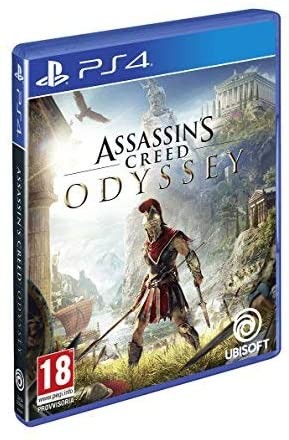 Assassin'S Creed: Odyssey Ps4- Playstation 4
