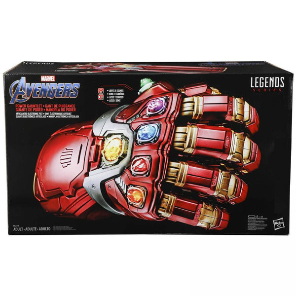 MARVEL LEGENDS - AVENGERS - GUANTO DELL'INFINITO END GAME