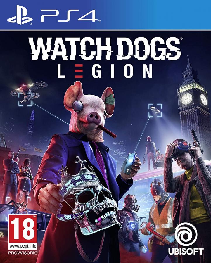 Watch Dogs Legion - PlayStation 4