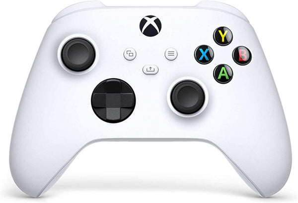 Xbox Wireless Controller, Bianco Robot
