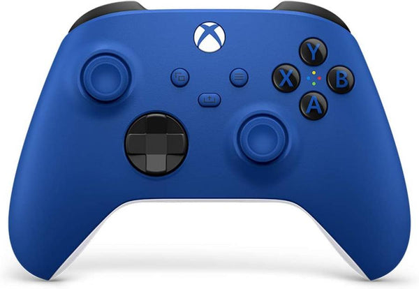 Xbox Wireless Controller, Blu Shock