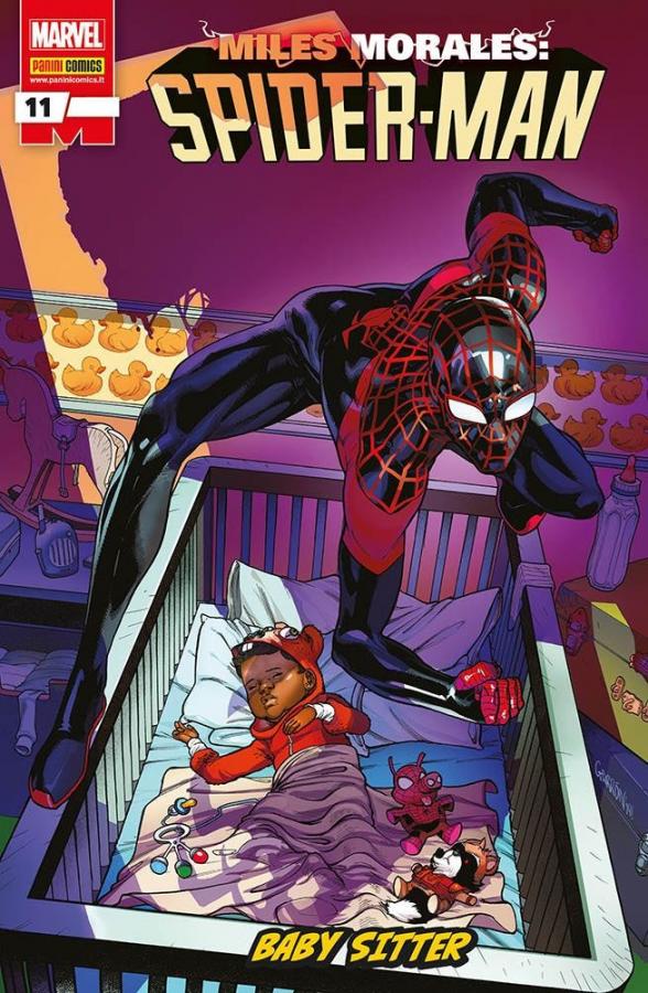 Miles Morales: Spider-Man 11