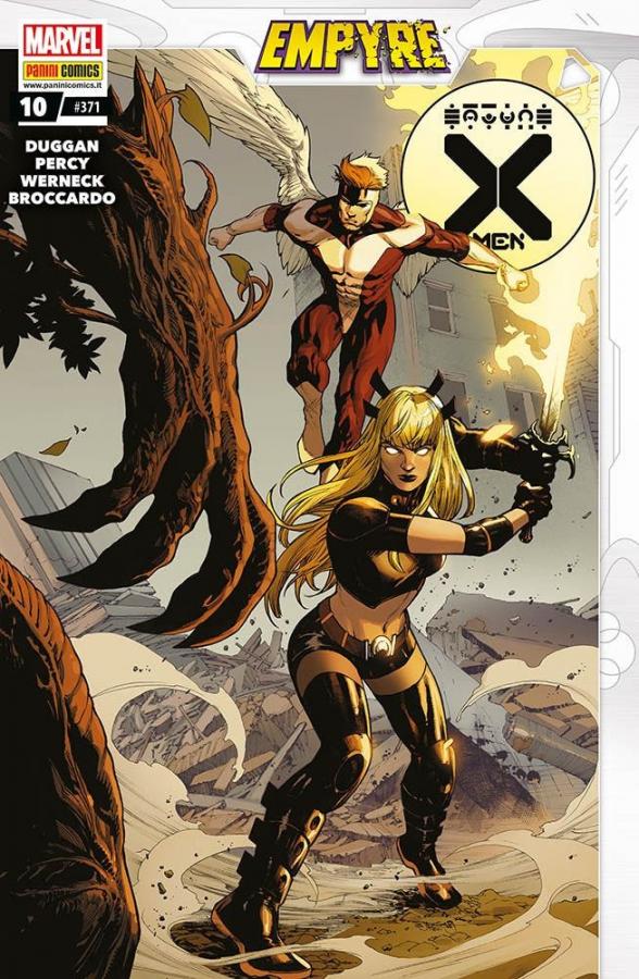 X-Men 10Gli Incredibili X-Men 371