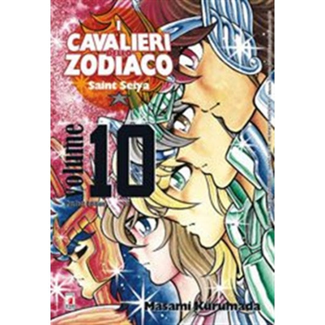 I CAVALIERI DELLO ZODIACO PERFECT EDITION 10