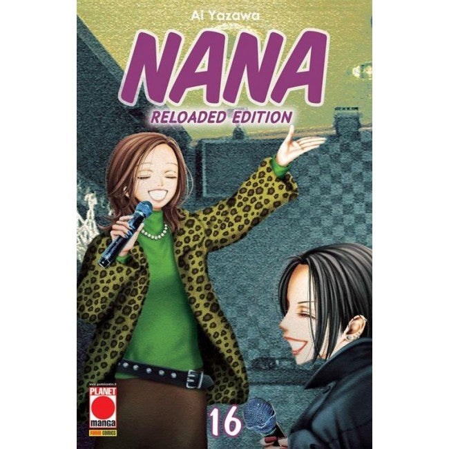 NANA - RELOADED EDITION 16
