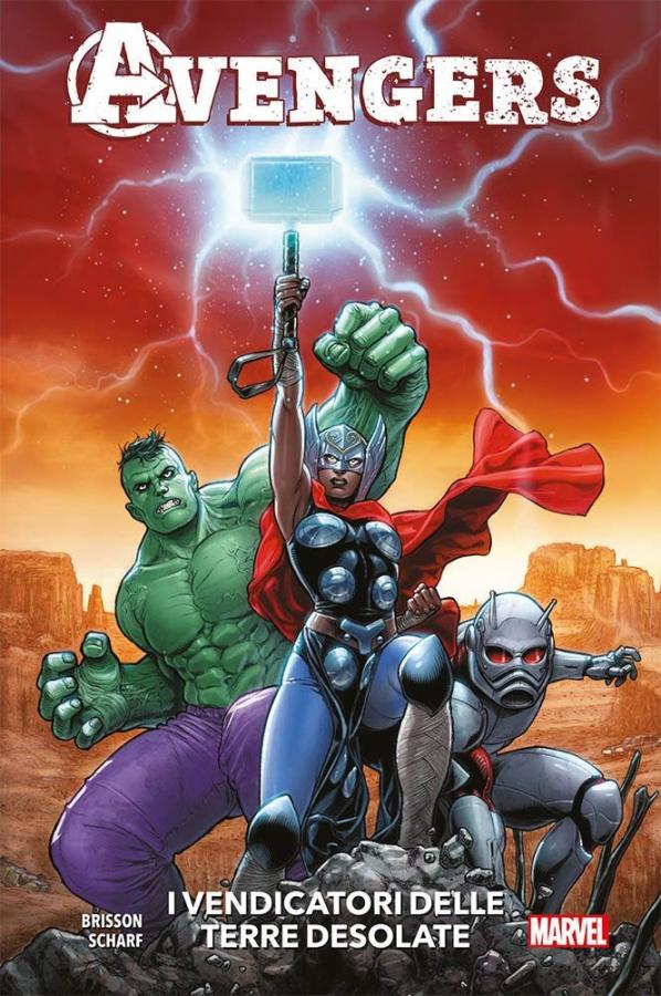 Avengers delle Terre Desolate
