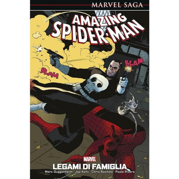 AMAZING SPIDER-MAN: LEGAMI DI FAMIGLIA