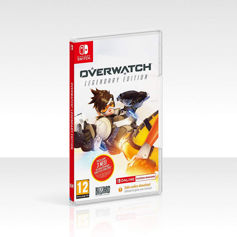 Overwatch - Nintendo Switch
