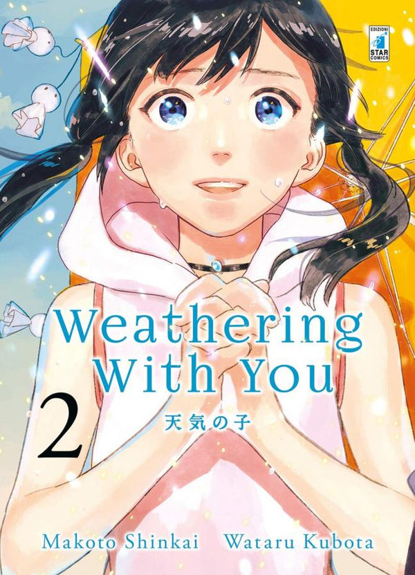 Weathering with you: 2