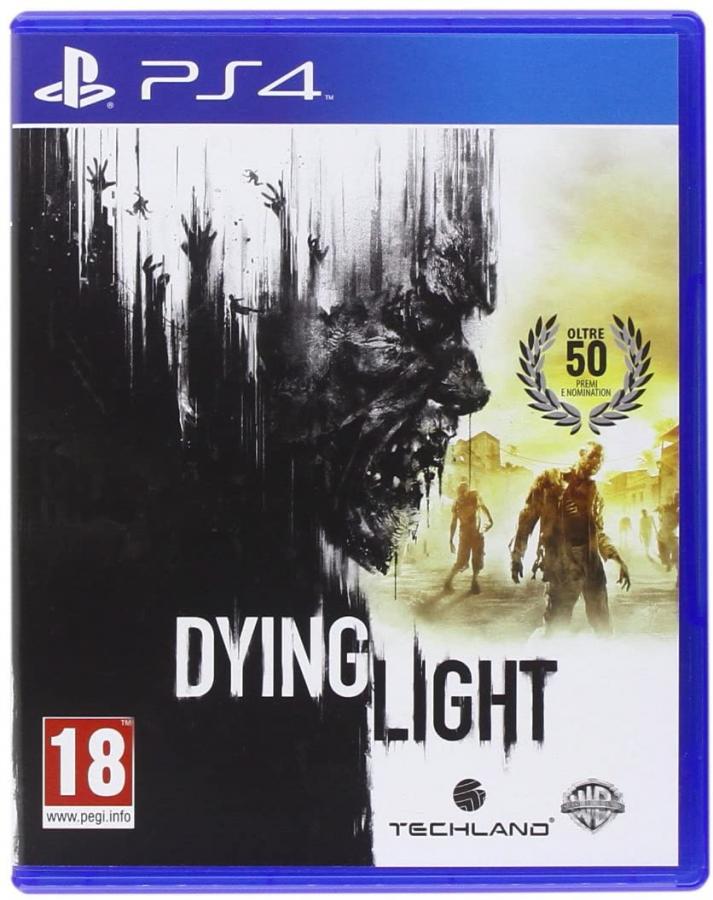 Dying Light - Playstation 4 - USATO